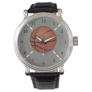 Basketball Court Horloge