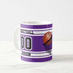 Basketball - Creëer je eigen Koffiemok