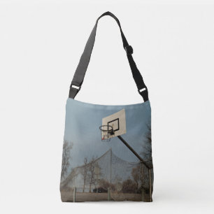  Basketball Crossbody Tas