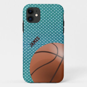 Basketball Custom iPhone 5 Hoesje