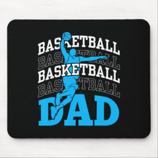 Basketball Dad Coach Team Match Player Father Dadd Muismat
