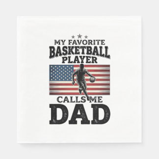 Basketball Dad Patriotic Vintage Engraving T-Shirt Servet