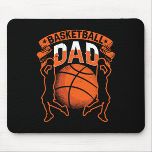 Basketball Dad Player Coach Match Team Father Dadd Muismat