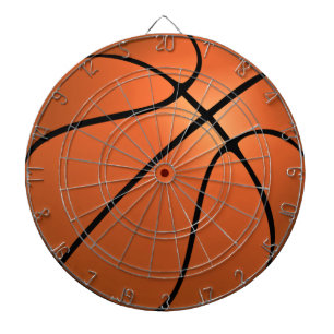 Basketball Dart Board Gift Dartbord