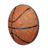 Basketball Dartbord (Voorkant Rechts)