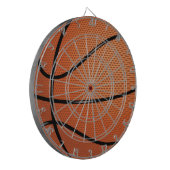 Basketball Dartbord (Voorkant Links)