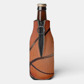 Basketball Design Bottle Koelaar Flesjeskoeler (Fles Achterkant)