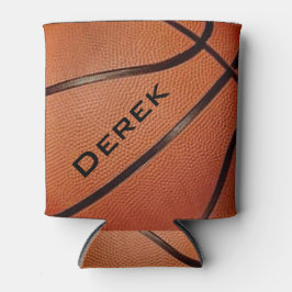 Basketball Design Koelbox Blikjeskoeler