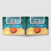 Basketball Design Livre d'or (Complet)
