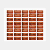 Basketball Design Name Labels (Vel)