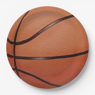 Basketball Design Paper Bord