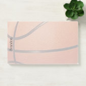Basketball Design Post It Notes (Kantoor)