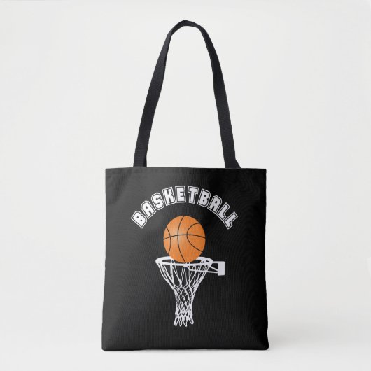 Basketball Draagtas (Voorkant)