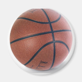 Basketball Dreams Magneet