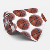 Basketball Dreams Stropdas (Opgerold)