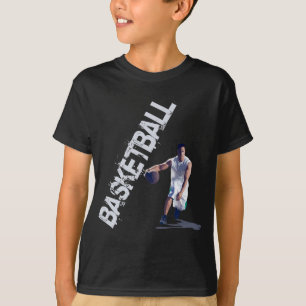 Basketball Dribble T-shirt