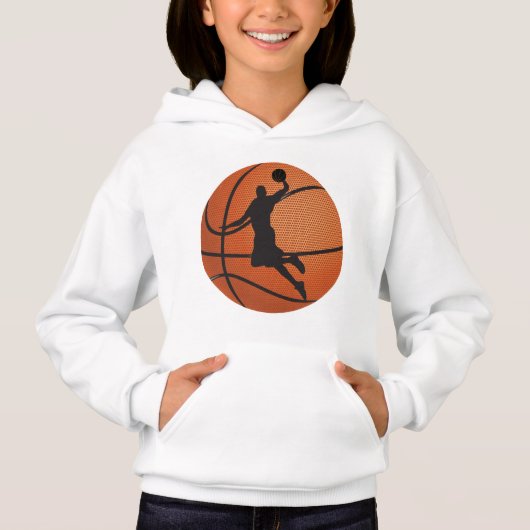 Basketball-dunk (Voorkant)