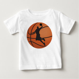 Basketball-dunk