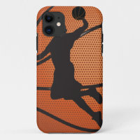 Basketball-dunk