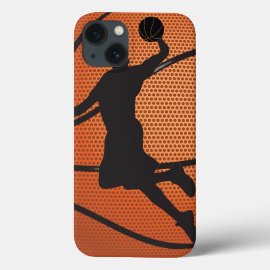 Basketball-dunk Case-Mate iPhone Case (Achterkant)