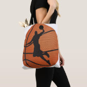 Basketball-dunk Draagtas (Dichtbij)