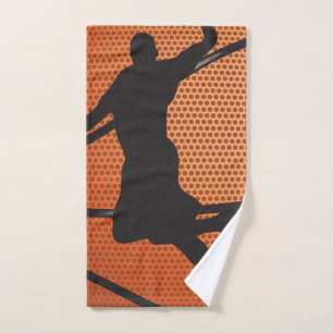 Basketball-dunk Handdoek