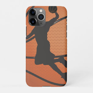 Basketball-dunk iPhone 11Pro Hoesje