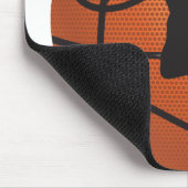 Basketball-dunk Muismat (Hoek)