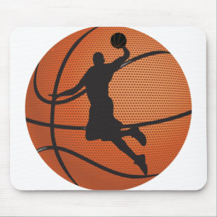 Basketball-dunk Muismat