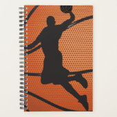Basketball-dunk Planner (Voorkant)