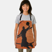 Basketball-dunk Schort (Insitu)