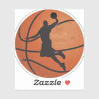 Basketball-dunk