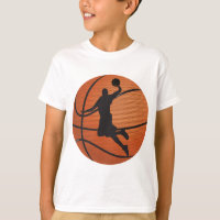 Basketball-dunk