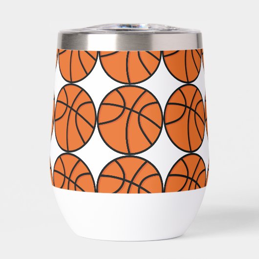 Basketball Enfants mignons (Avant)