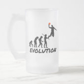 Basketball Evolution Matglas Bierpul (Links)