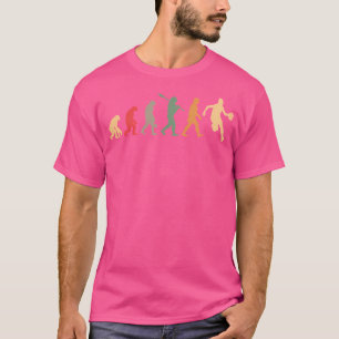 Basketball Evolution T-shirt
