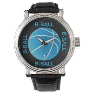 Basketball eWatch Horloge