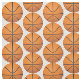 Basketball Fabric. Stof