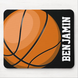 Basketball Fan Muismat