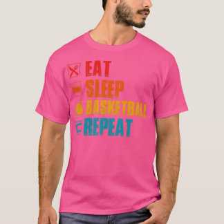 Basketball fan t-shirt