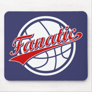 Basketball Fantasiatisch Muismat