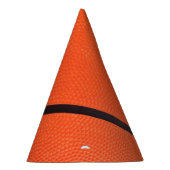 Basketball Feesthoedjes (Rechts)