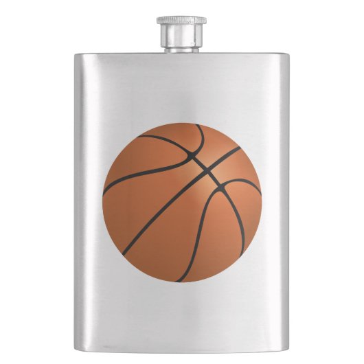 Basketball Flacon (Voorkant)