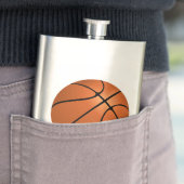Basketball Flacon (Voorbeeld)