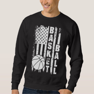Basketball Flag Trui