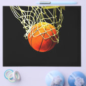 Basketball Flyer (Enkel)