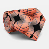 Basketball Footwear Stropdas (Opgerold)