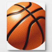 Basketball Fotoplaat (Voorkant)