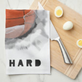 Basketball Gear Theedoek (Quarter Fold)