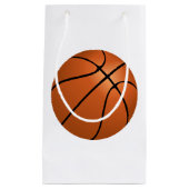 Basketball Gift Bag Klein Cadeauzakje (Voorkant)